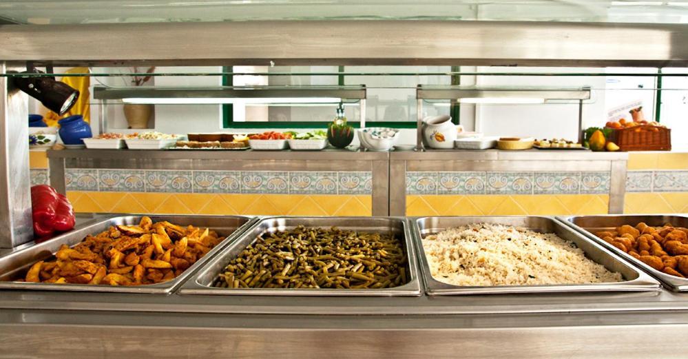 Servatur Alameda De Jandia (Adults Only) Морро-дель-Хабле Экстерьер фото