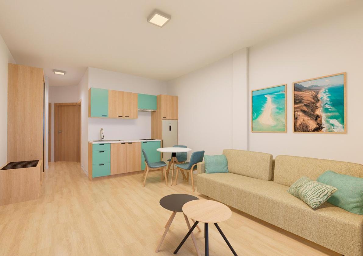 Servatur Alameda De Jandia (Adults Only) Морро-дель-Хабле Экстерьер фото