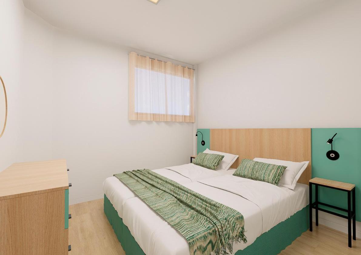 Servatur Alameda De Jandia (Adults Only) Морро-дель-Хабле Экстерьер фото