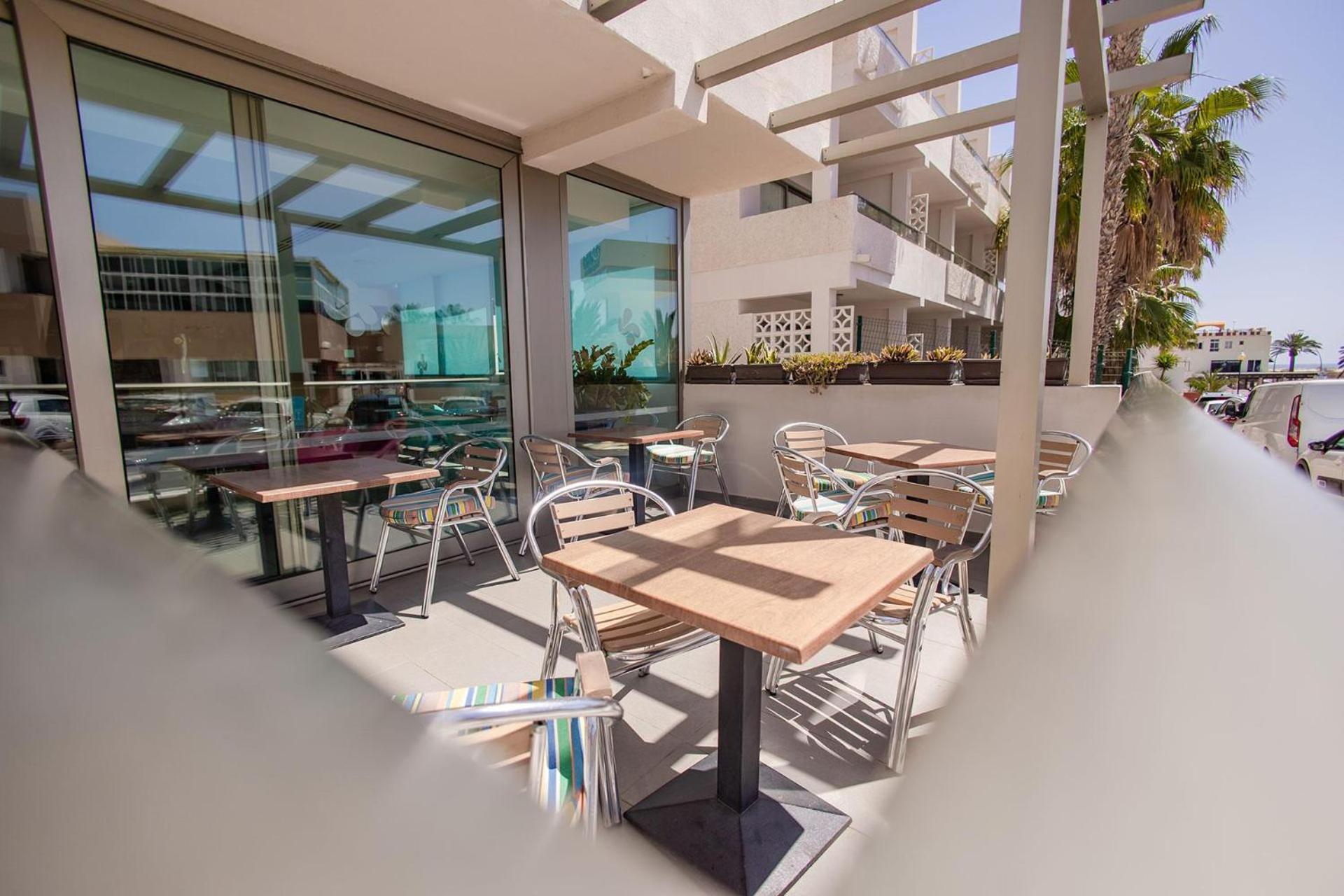Servatur Alameda De Jandia (Adults Only) Морро-дель-Хабле Экстерьер фото