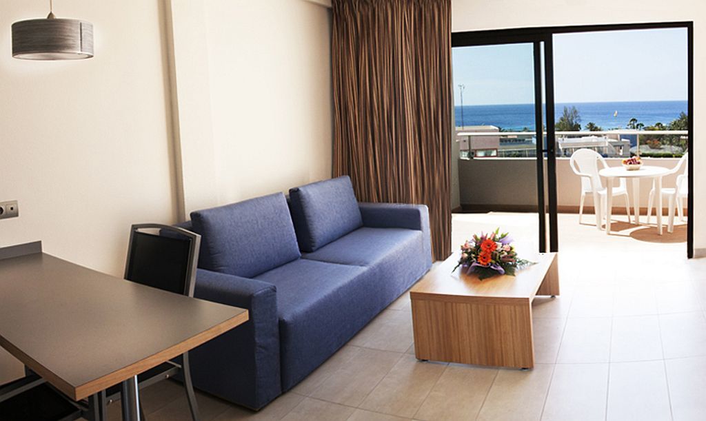 Servatur Alameda De Jandia (Adults Only) Морро-дель-Хабле Экстерьер фото
