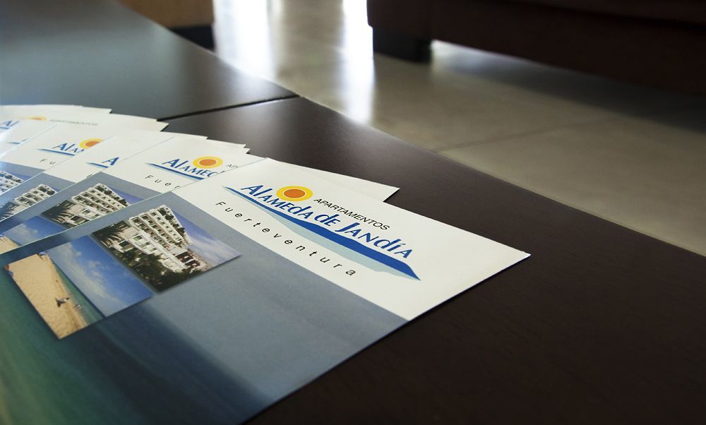 Servatur Alameda De Jandia (Adults Only) Морро-дель-Хабле Экстерьер фото