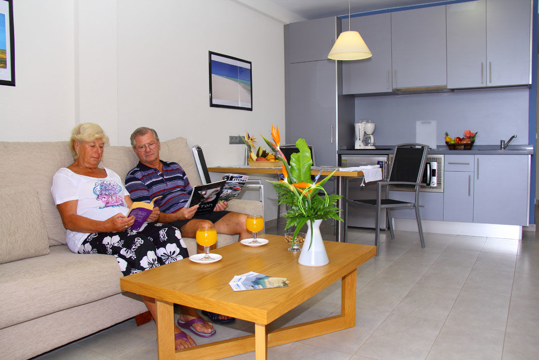 Servatur Alameda De Jandia (Adults Only) Морро-дель-Хабле Экстерьер фото